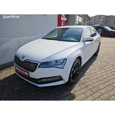 Skoda Superb 1.4 TSI IV Style 160 kW