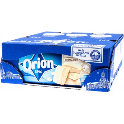 Orion bílá 100 g