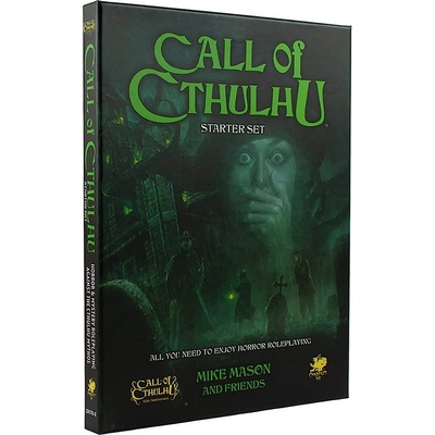 Chaosium Inc. Ролева игра Call of Cthulhu