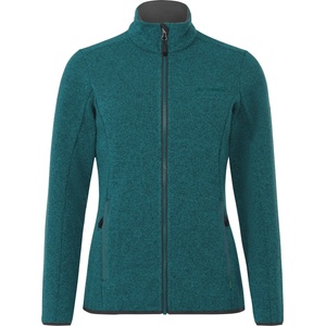 Vaude Дамско поларено яке Vaude Women's Rienza Jacket IV Fleece jacket - Fjord Green - размер 40 (EU) (105-5654-0814)