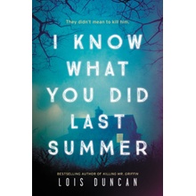 I Know What You Did Last Summer Duncan LoisPaperback