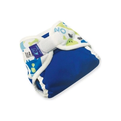 Bambi Roxy EASY New born Dino on Ligt blue