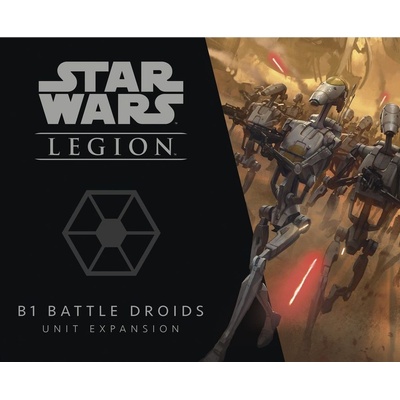 FFG Star Wars: Legion B1 Battle Droids Unit Expansion