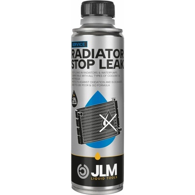 JLM Radiator Sealer & Conditioner Pro 250 ml
