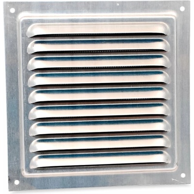 VENTS Mřížka MVM 125sA 125 x 125 hliník