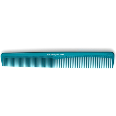 Beuy Pro Comb kombinované hrebene modré 7000 101