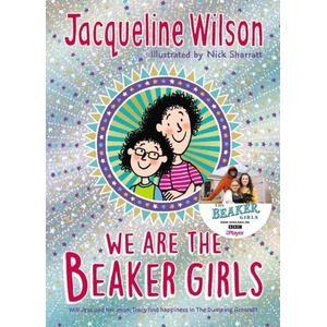 We Are The Beaker Girls | Nick Sharratt (ISBN: 9780552577908)