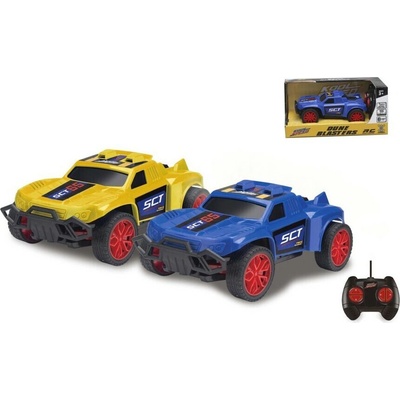 Wiky Bugina Dune Blasters RC 15cm modrá