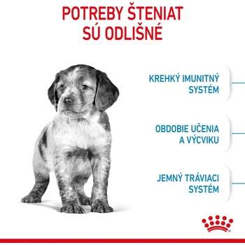 Royal Canin Medium Puppy 15 kg