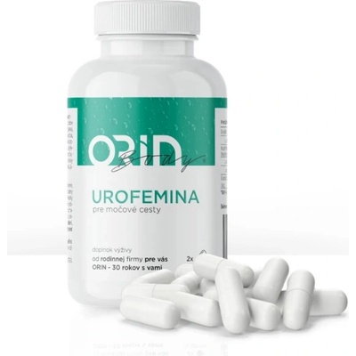 Orin Urofemina pro močové cesty 60 ks