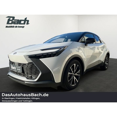 Toyota C-HR 1.8 Hybrid 103 kW