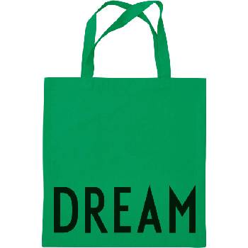 Design Letters Чанта за пазаруване Favourite Dream (10502001GREENDREAM)