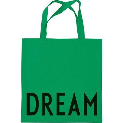 Design Letters Чанта за пазаруване Favourite Dream (10502001GREENDREAM)