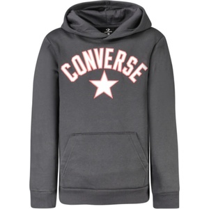 Converse Детски суичър с цип Converse, Размер 8-10A, Цвят Черен (9CG176_NE023)