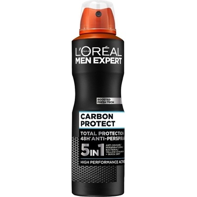 L'Oréal Paris Men Expert Carbon Protectdeospray 150 ml