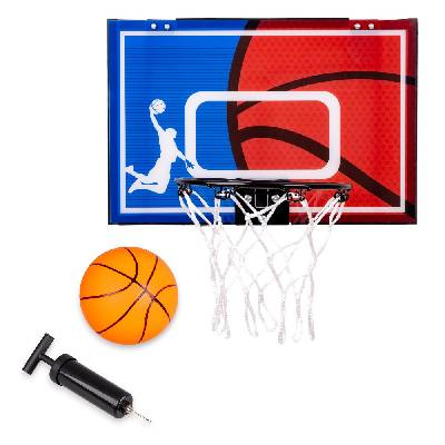 Dětský basketbalový koš na zeď inSPORTline Clermont