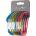 C. A. M. P C. A. M. P. Карабинер с щифт C. A. M. P. Nano 22 Snapgate carabiner - Multicolour - размер Rack 6-Pack (321-0192-0911)