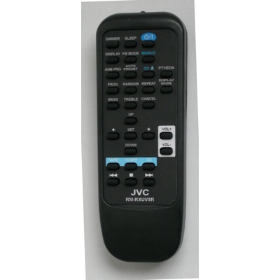 Dálkový ovladač Emerx JVC UX-V5R UX-V30R – Hledejceny.cz