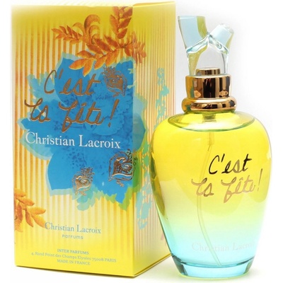 Christian Lacroix C´est La Fete parfumovaná voda dámska 50 ml