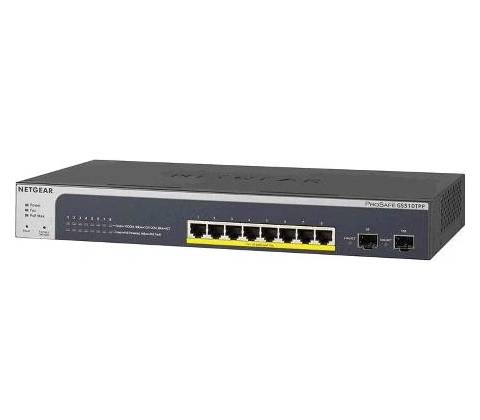 Netgear GS510TPP