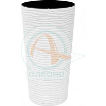 HORECANO Саксия "Фюжън" d16х30см. микс цветове (115045)