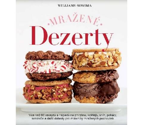 Mražené dezerty
