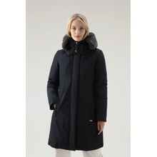 Woolrich Bow Bridge Parka modrá