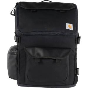 Carhartt Дневна раница Carhartt Nylon Workday 35 Backpack Daypack - Black - размер One Size (504-1517-0111)