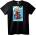 NOONEBRAND Тениска Super Payaso 2 пиян - 4XL, White