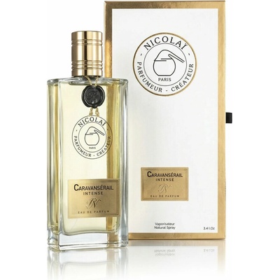 Nicolai Parfumeur Createur Patchouli Intense parfumovaná voda unisex 100 ml