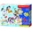 Castorland - Puzzle 4v1 Animals with Babies - 1 - 39 piese