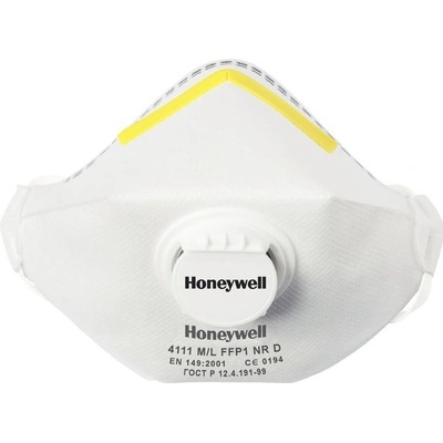 Honeywell FFP1 respirátor PREMIUM 4111 SKLADACÍ 1005608 M/L
