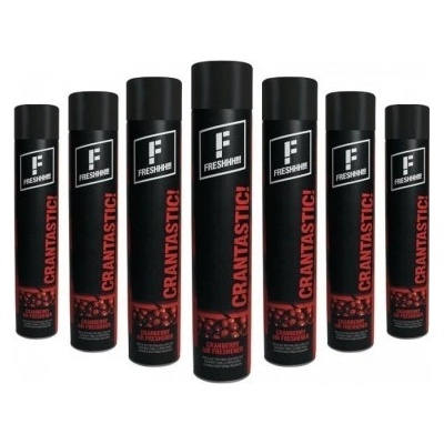 Sprej FRESHHH CRANTASTIC, 750 ml