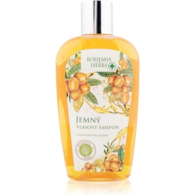 Bohemia Gifts & Cosmetics Bohemia Herbs Argan Oil šampón na vlasy 250 ml