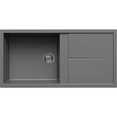 ELLECI UNICO 480 Cemento/Granitek