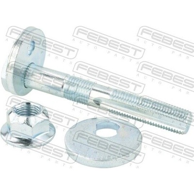 Šroub pro opravu odklonu kola FEBEST 0129-021-KIT (0129021KIT)