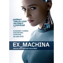 Ex Machina: 2Blu-ray