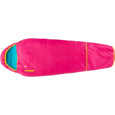 Grüezi bag Kids Цветна детска спална чанта Grüezi Rose (406014)