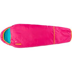Grüezi bag Kids Цветна детска спална чанта Grüezi Rose (406014) Спален чувал