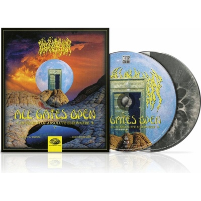 Blood Incantation All gates open origin 21 CD + 1 BD