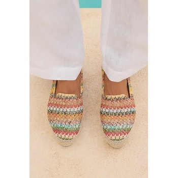 Manebi Еспадрили Manebi Double Sole Espadrilles (H.3.4.D0)