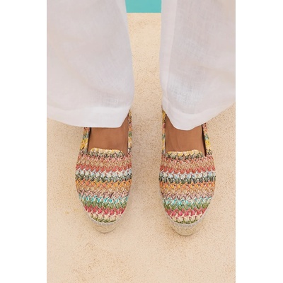 Manebi Еспадрили Manebi Double Sole Espadrilles (H.3.4.D0)