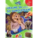 Hrajme sa spolu so samolepkami -