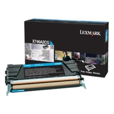 Lexmark X746A2CG - originálny