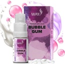 WAY to Vape Bubble Gum 10 ml 0 mg