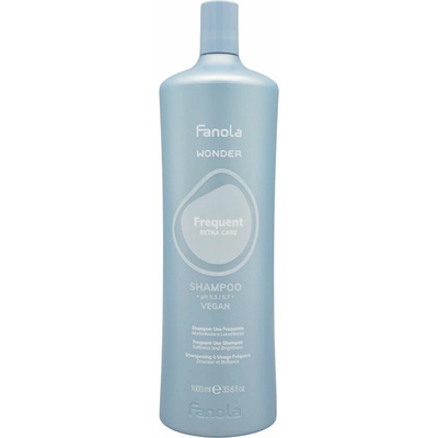 Fanola Wonder Frequent Shampoo 1 l