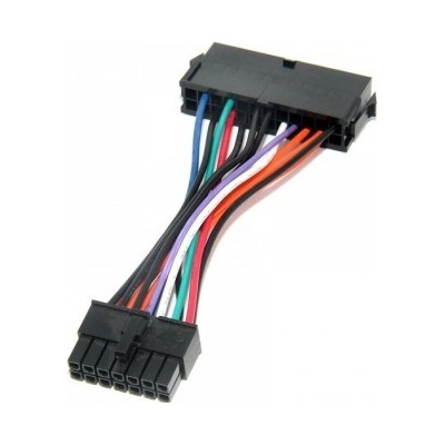 IBM Lenovo redukce na ATX zdroj z 24-Pin na 14-Pin kabel (10cm) BX102429 – Zboží Živě