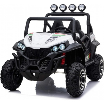 Tomido Dětské autíčko Grand Buggy 4x4 LIFT bílá