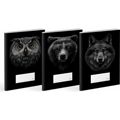 MFP Lux A5 540 ANIMAL set 3 ks