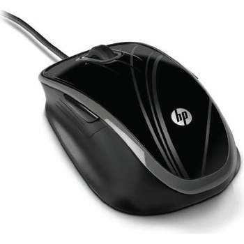 HP 5-button Optical Comfort Mouse BR376AA
